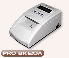 Детектор валют PRO BK-120A 