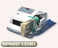 Счетчик банкнот SPEED LD-30